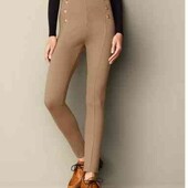 Щільні стрейчеві легінси Esmara M evro 40/42+6