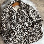 Стильна трендова джинсова сорочка, 9-10 років