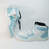 Високі кросівки кроссовки Boohoo MAN (Буху) 45р.