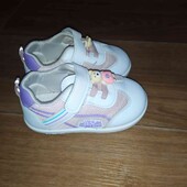 Мокасины на девочку 