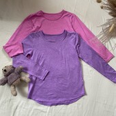 Комплект із 2х регланів на легкому флісі 9/10 рочків