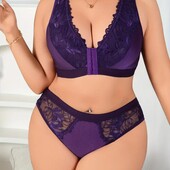 Сексуальний комплект білизни р.54-56