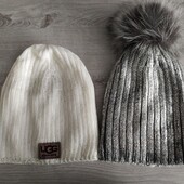 Шапочки для дівчинки .