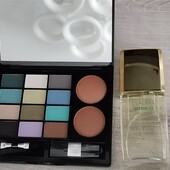 Тіні і парфумна вода .