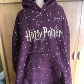 Меховушка, плюшева туника, кофта, худи, XL-2xL. Harry Potter. в ідеалі