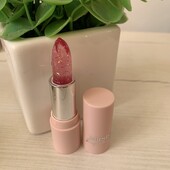 Помада-бальзам для губ, що змінює колір) ніжно рожева