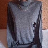 Фірмовий ніжний реглан-гольф,розмір S/M