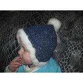 Нова шапочка німецької фірми ( C&A) , р. 74