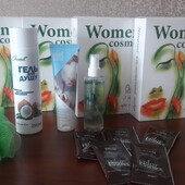 2 набори в лоті! Косметичні набори, подарунок на 8 березня!!
