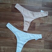 Стрінги ( 2 шт)♥️♥️♥️S/M