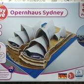 3D пазли Сіднейський оперний театр.