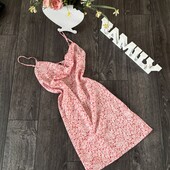 ❄️ Ніжна квіткова сукня