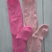 Набір колгот Primark, 2шт / 1,5-2р / 92см