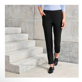 Відмінні чорні брюки з кишенями, esmara, l44