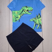 Комплект Primark, 4-5р / 110см