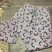 Распродажа! Плюшевые пижамные штаны на 13/14 лет