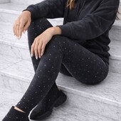 Лосіни з ефектним сяйвом