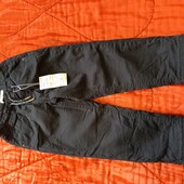 Нові теплі джинси на флісі