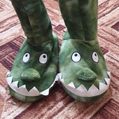 Сапожки-зимові домашні