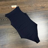 Арт.1411 жіночий комбідрес майка чорний esmara євро розмір XS 32/34.