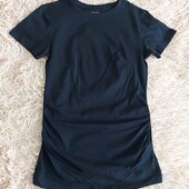 Футболка для вагітних 8-10 розмір, євро 36-38