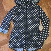 Нова вітровка 8 розмір