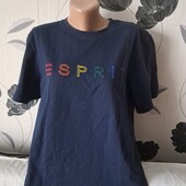 Футболка р50 котон гарний стан