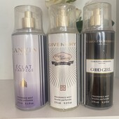 Парфумований спрей для тіла Exclusive EURO розпродаж залишків