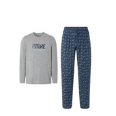 Mужская пижама Livergy М 48/50 Хлопок 100% С бирками,