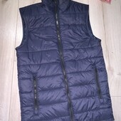 Ідеальний стан.Жилет на зріст 158см.