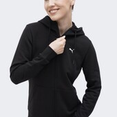 Жіноче худі на застібці фліс Puma оригінал S/M