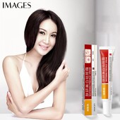 Відбілюючий крем для обличчя Images для боротьби з пігментними плямами і веснянками, 15 г