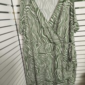 Simply be, uk26 нова сукня на запах