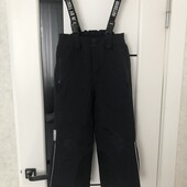 Теплі штани, лижні