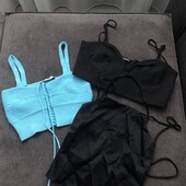 Топи 3шт. Zara