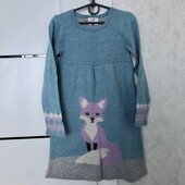 Тепленька сукня