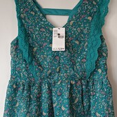 Майка кружево 38р