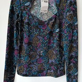 Total Sale ⚡ Гольфик с вырезом