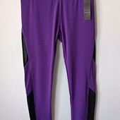 Total Sale ⚡ Лосины бриджи с сеткой