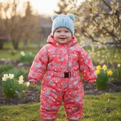 Весняний комбінезон