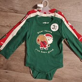 боді малюкам 3 шт в упаковці