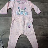 Набір Disney для дівчаток з Мінні Маус 0-3 міс.