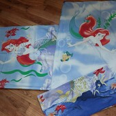 Якісна постіль Русалонька,односпальна