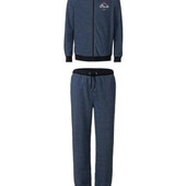 Чоловічий флісовий спортивний костюм livergy® L 52\54