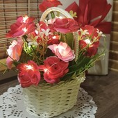 Штучні букети з LED підсвіткою