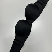 47. Бюстгальтер «Анжеліка» пушап без бретелей 85АВ