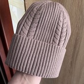 Женская шапочка