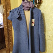 Класнючий кардиґанчик,м'який як кашемір)