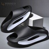 Шлепанцы мужские Меns Foam runner (Black)хит сезона