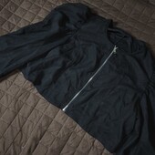 Shein 4xl піджак з об'ємними рукавами